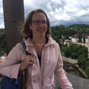 Meet your Posher, Mandy